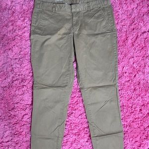 Khaki's Pants
